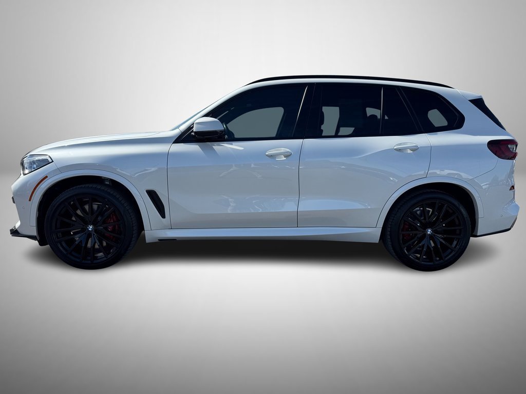 Used 2022 BMW X5 M50i w/ Executive Package image 5