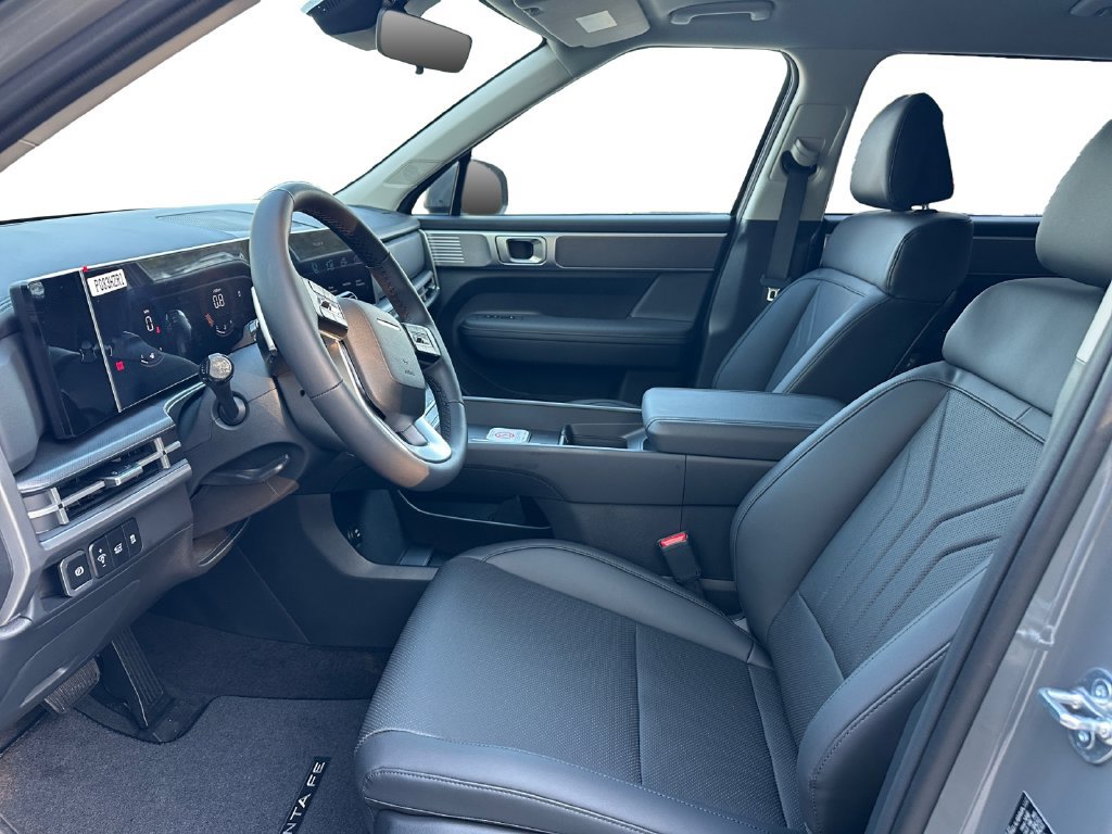 New 2027 Hyundai Santa Fe SEL FWD image 11