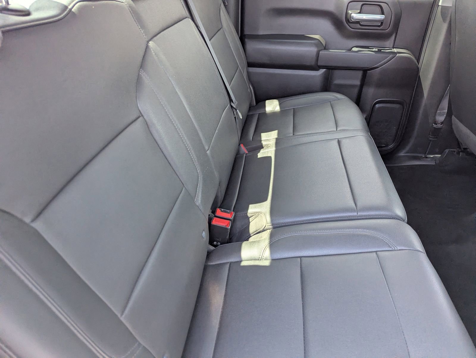 Used 2023 Chevrolet Silverado 1500 W/T w/ WT Value Package image 13