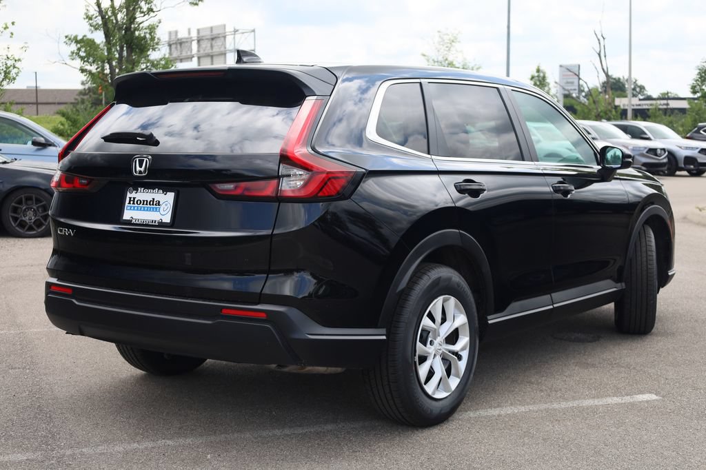 New 2026 Honda CR-V LX image 6