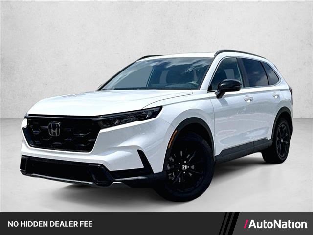 Used 2024 Honda CR-V Sport-L video 1