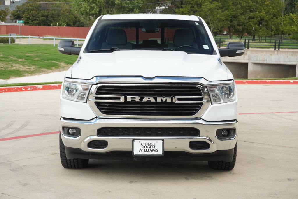 Used 2021 RAM 1500 Lone Star RWD image 8