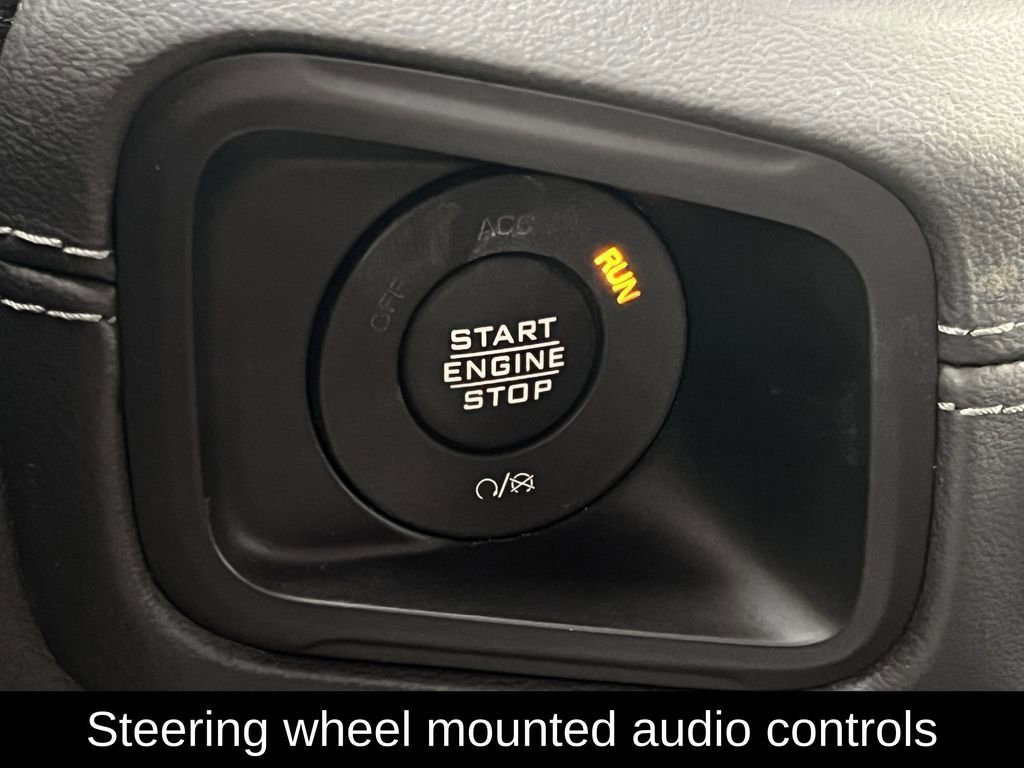 Used 2024 Jeep Wrangler Unlimited Rubicon w/ Technology Group image 23