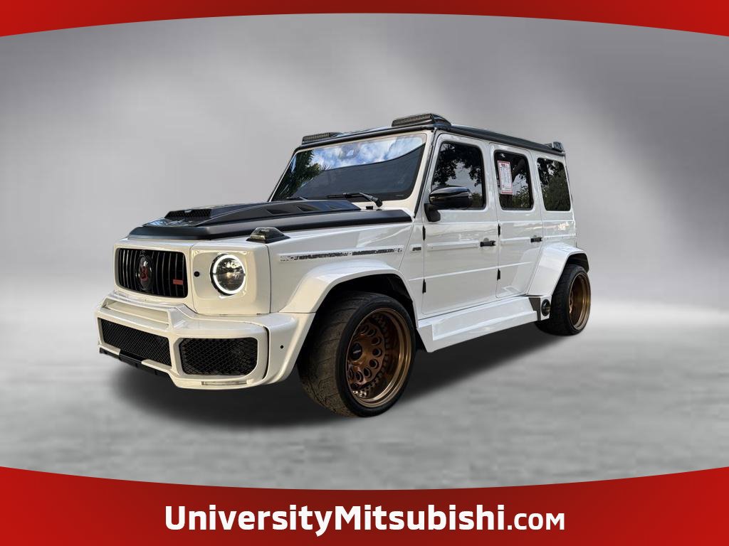 Used 2019 Mercedes-Benz G 63 AMG 4MATIC w/ Night Package image 1