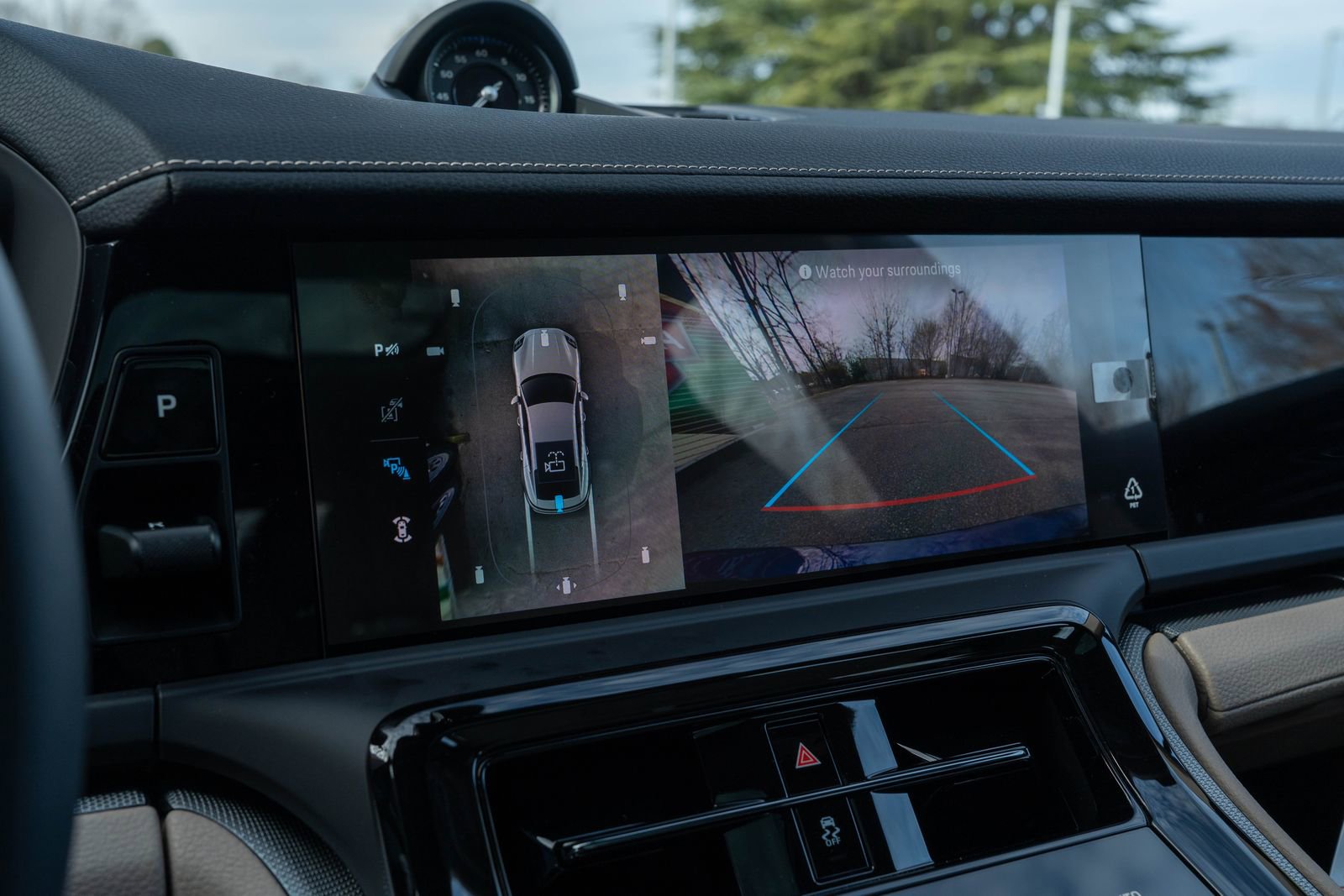 Used 2026 Porsche Panamera 4 image 29