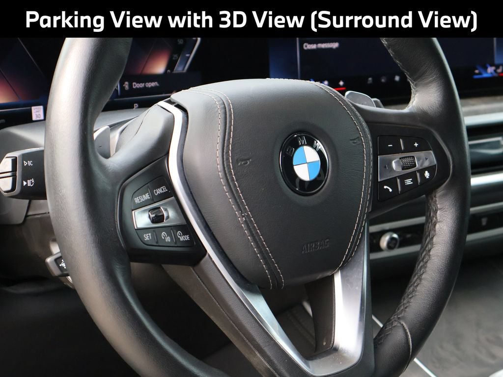 Used 2026 BMW X5 xDrive40i AWD/4WD image 21