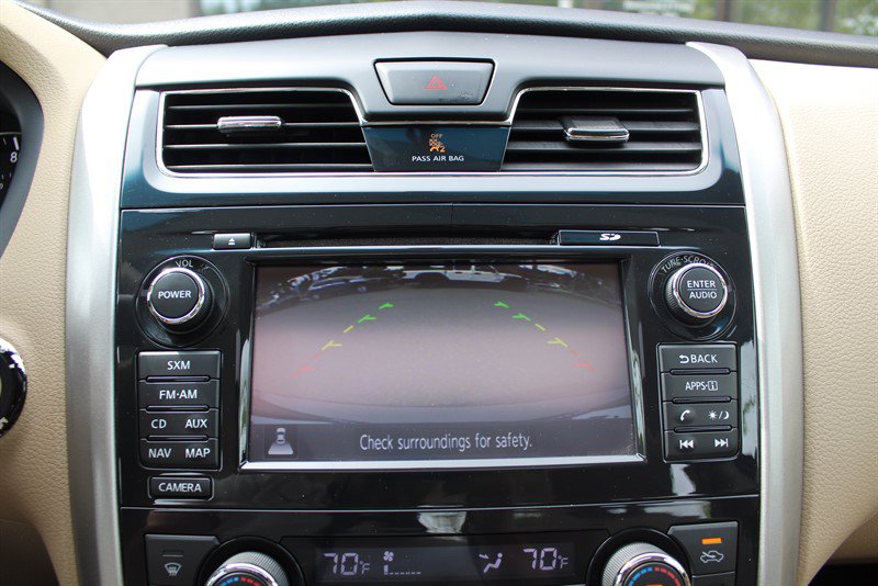 Used 2015 Nissan Altima 3.5 SL FWD image 11