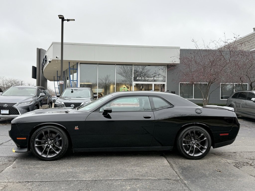 Used 2023 Dodge Challenger R/T Scat Pack w/ Plus Package image 13