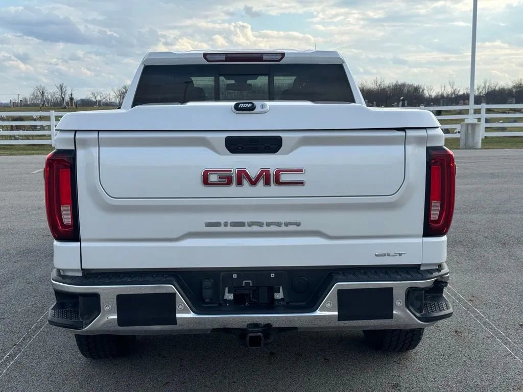 Used 2021 GMC Sierra 1500 SLT w/ SLT Premium Plus Package image 6