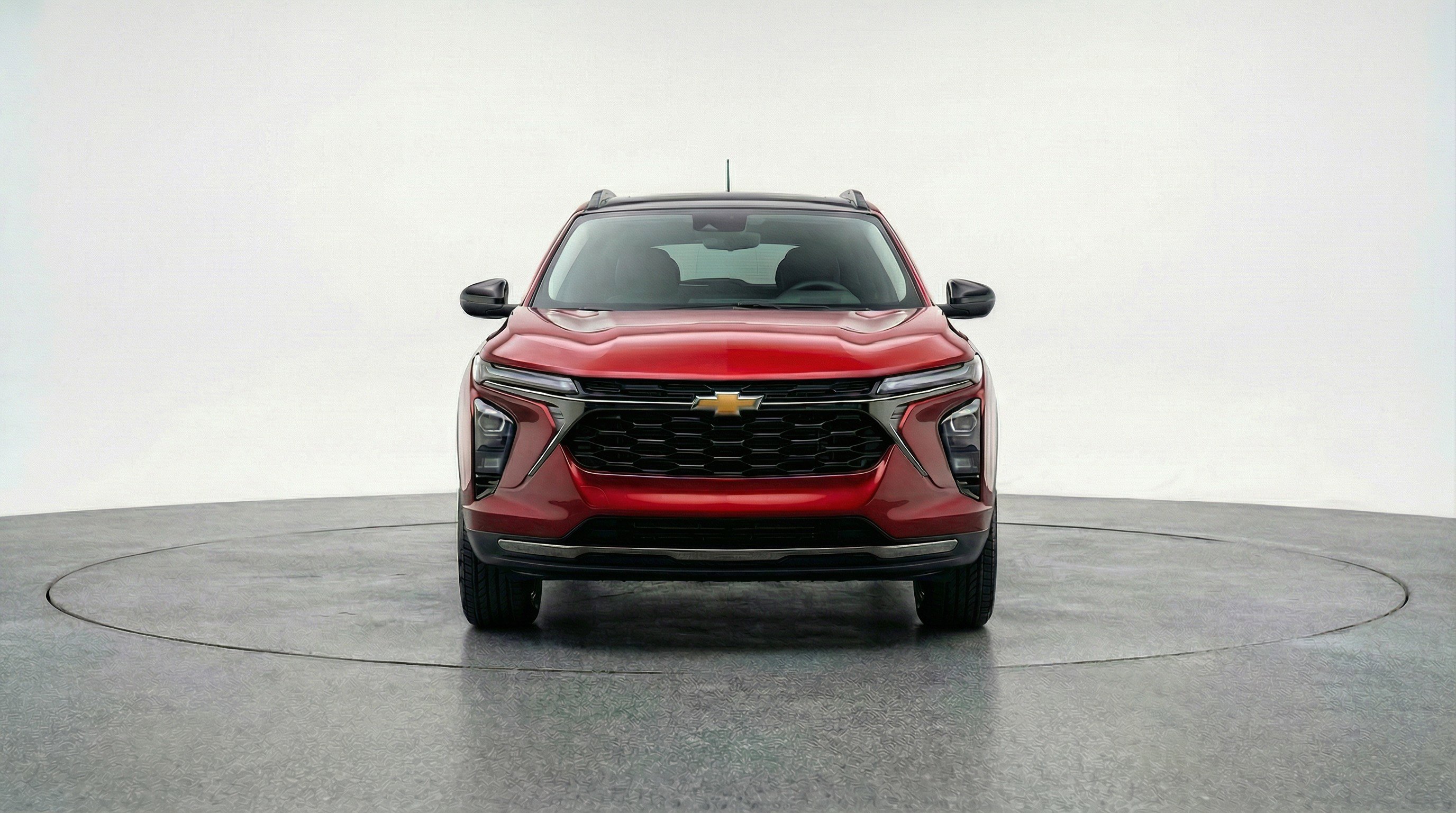 Used 2025 Chevrolet Trax LT w/ LT Convenience Package image 2