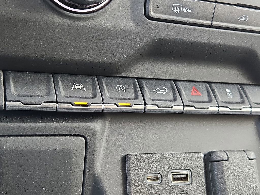 Used 2022 Chevrolet Silverado 1500 Custom image 30