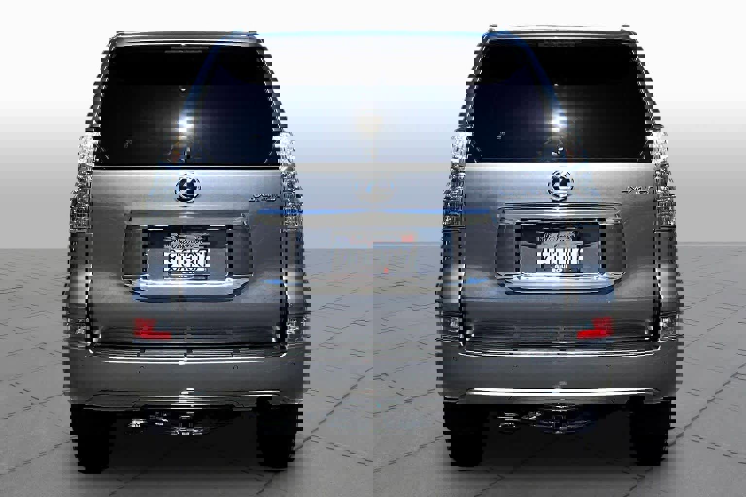 Certified 2023 Lexus GX 460 Premium w/ Premium Package image 4