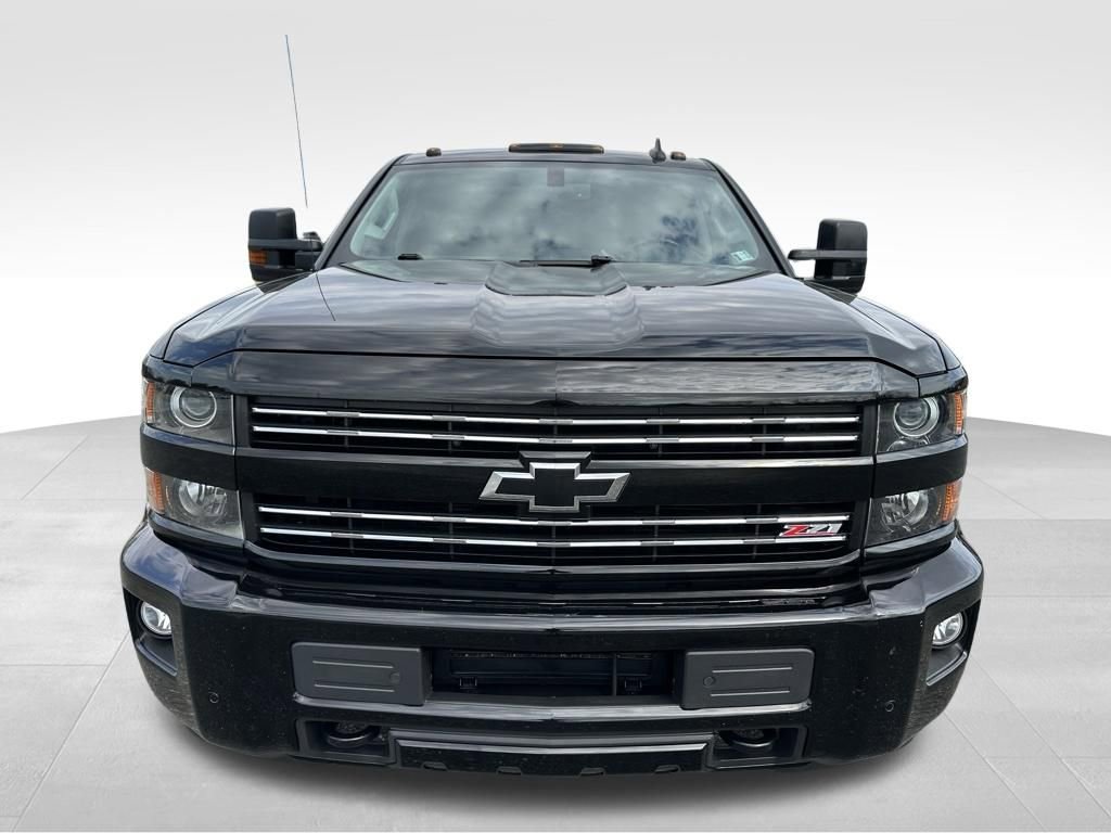 Used 2018 Chevrolet Silverado 2500 LTZ w/ Midnight Edition image 24