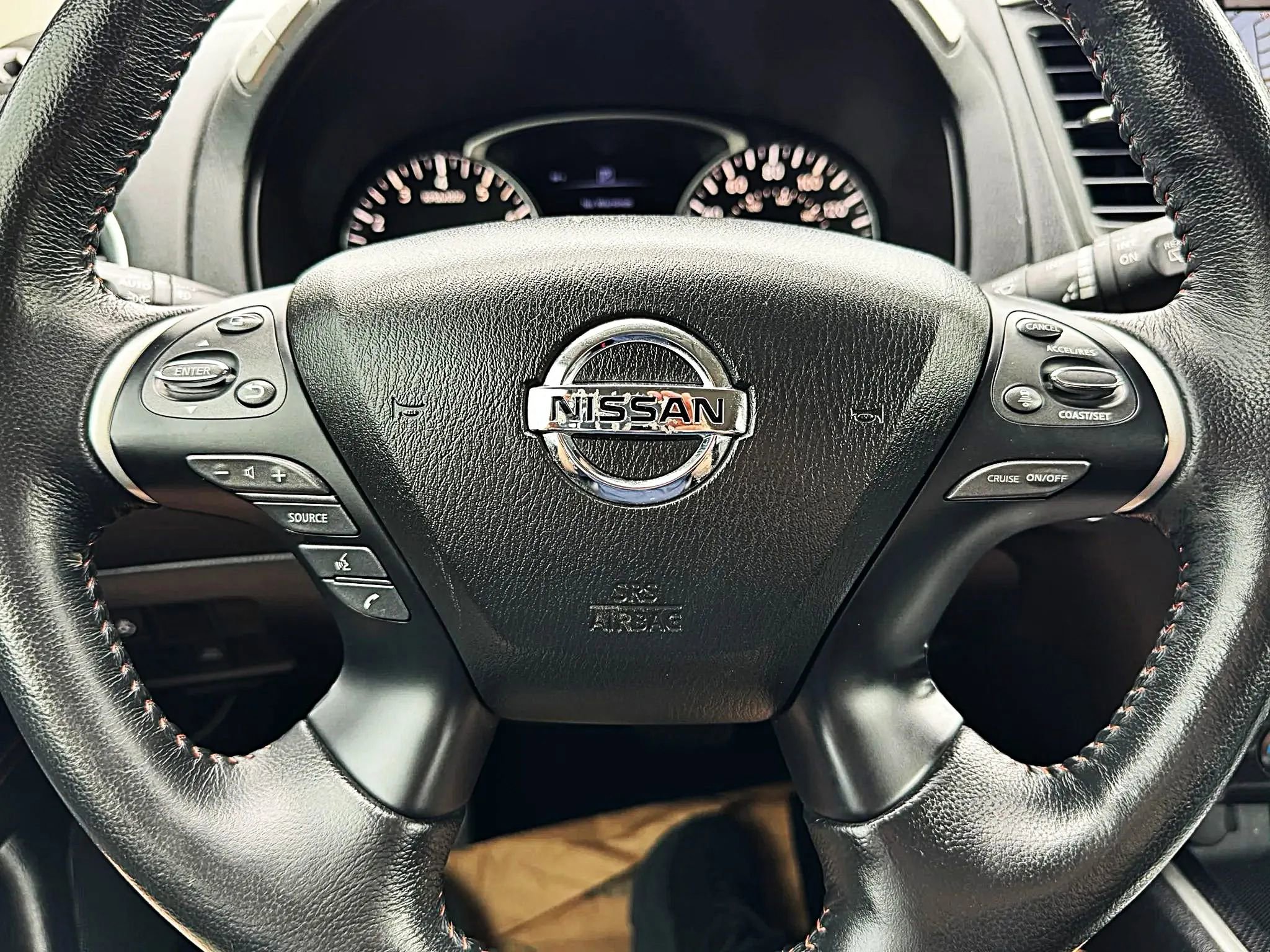 Used 2019 Nissan Pathfinder SV w/ Rock Creek Edition FWD image 32