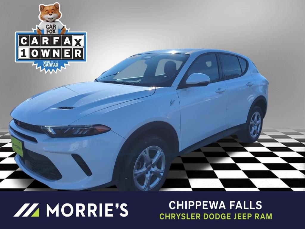 Used 2024 Dodge Hornet GT Plus image 1