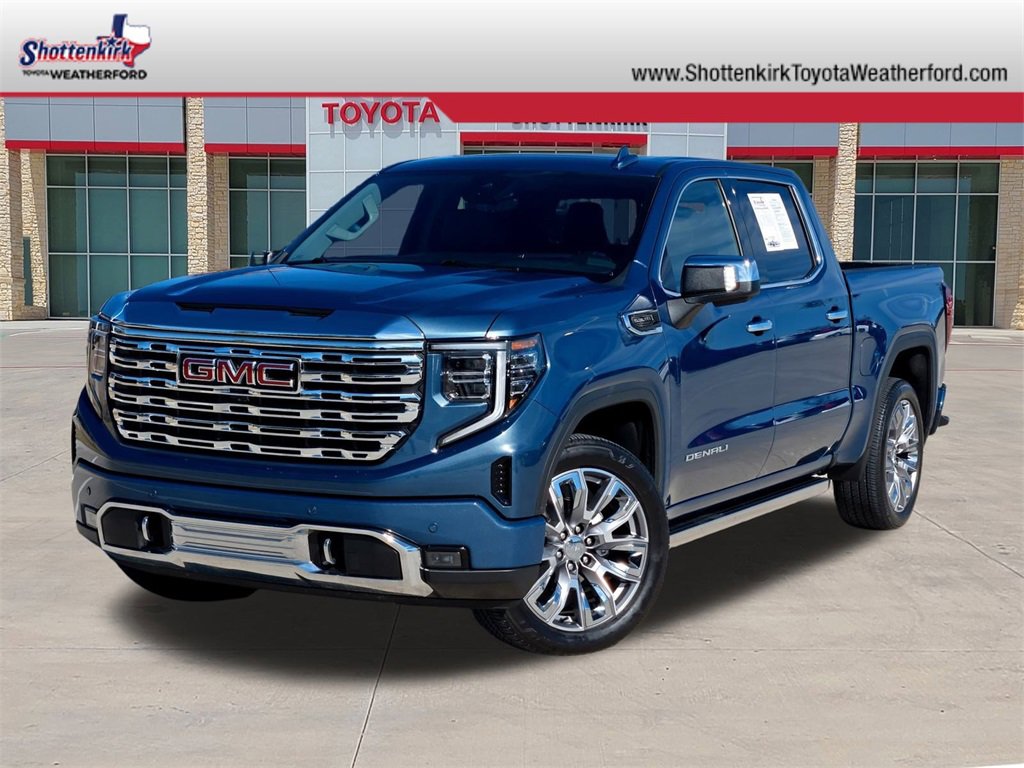 Used 2024 GMC Sierra 1500 Denali w/ Denali Reserve Package image 1