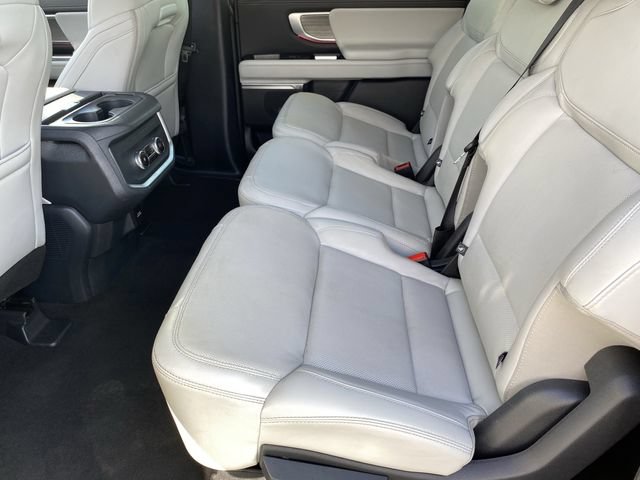 Certified 2025 Ford Expedition Max Platinum AWD/4WD image 22