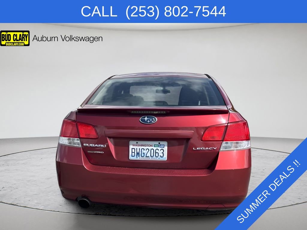 Used 2013 Subaru Legacy 2.5i Sport AWD/4WD image 17