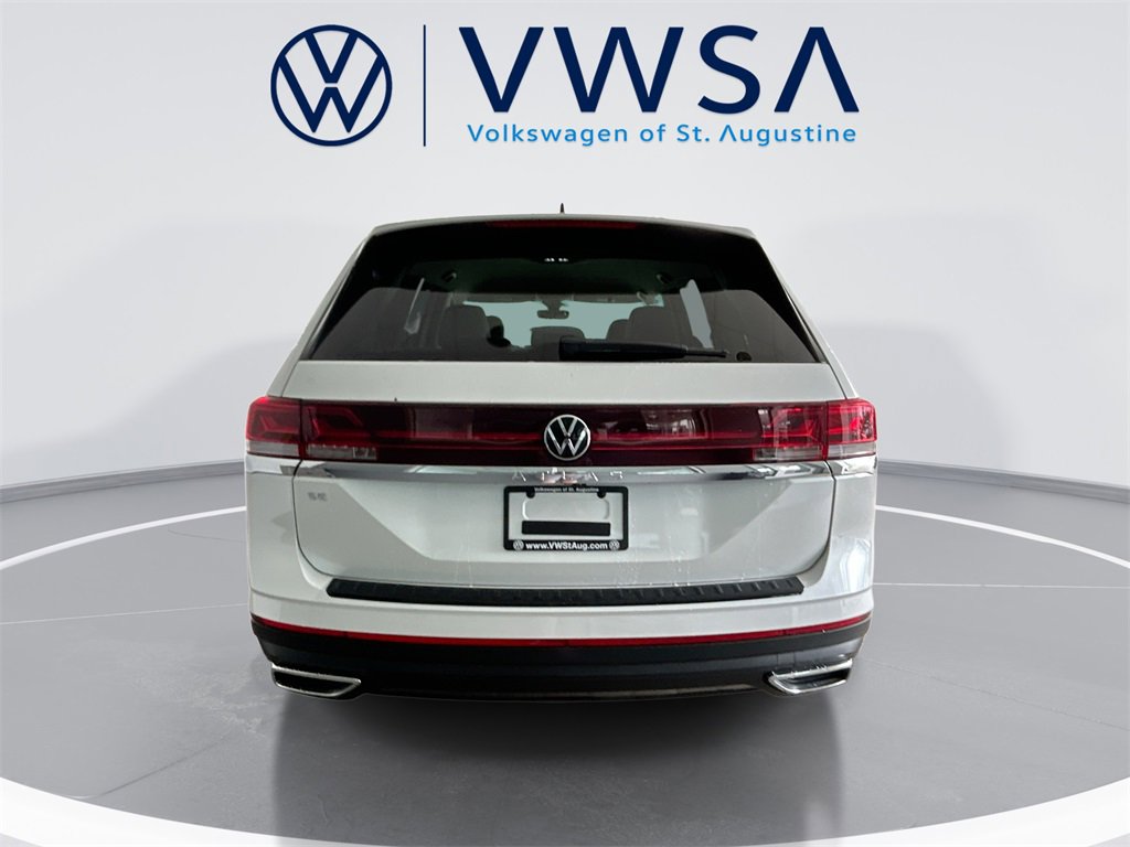 New 2026 Volkswagen Atlas SE image 7