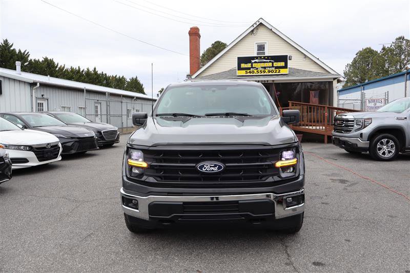 Used 2025 Ford F150 XLT w/ Equipment Group 301A Standard image 2