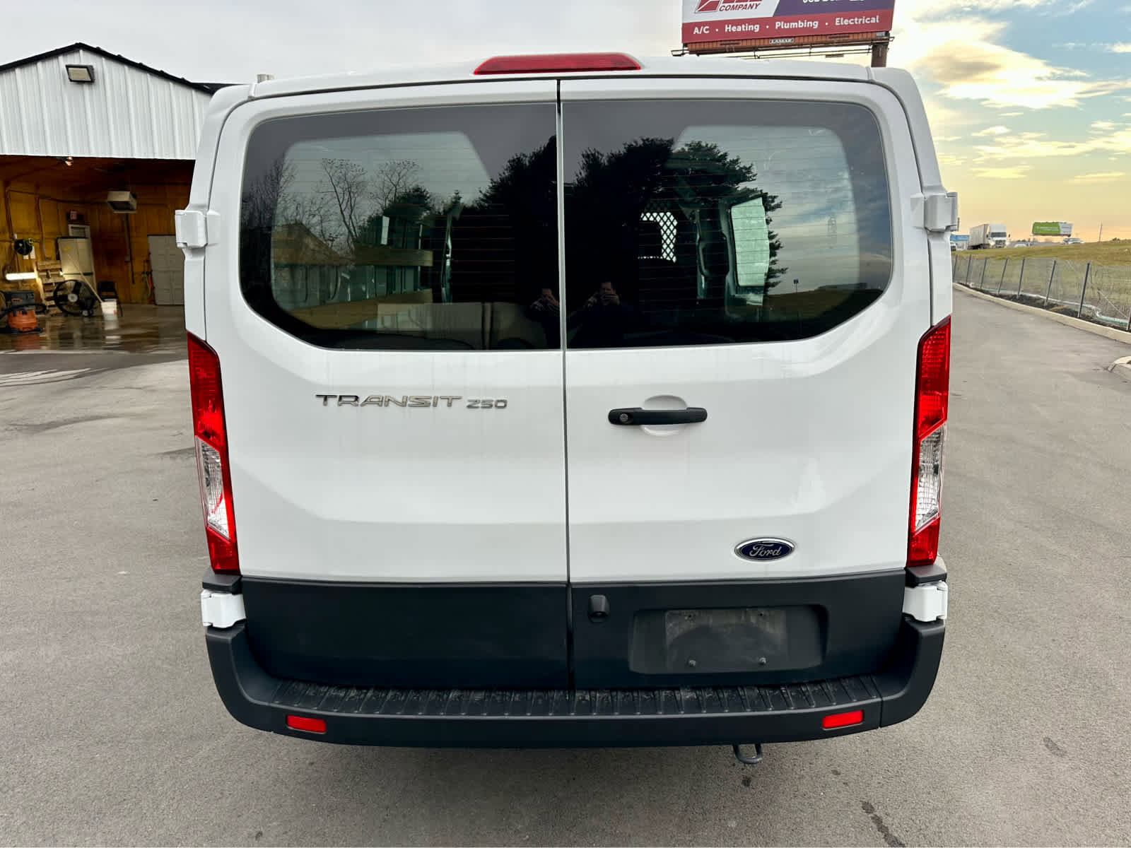 Used 2024 Ford Transit 250 Low Roof w/ Exterior Upgrade Package image 6