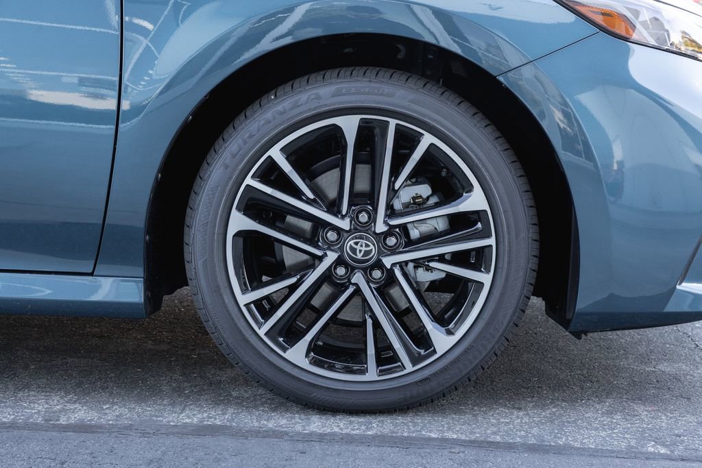 New 2026 Toyota Camry XLE FWD image 4