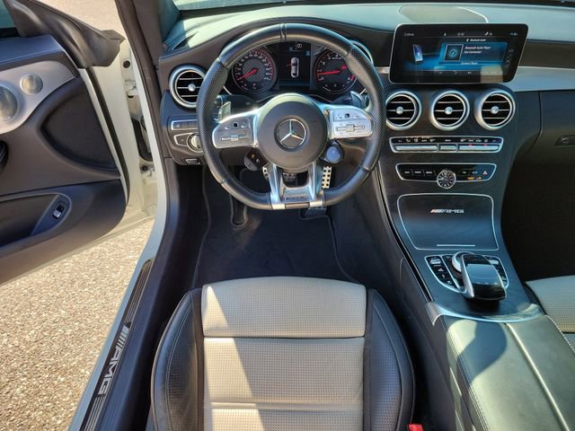 Used 2020 Mercedes-Benz C 63 AMG S image 11