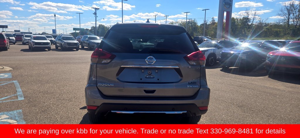 Used 2019 Nissan Rogue SV AWD/4WD image 6