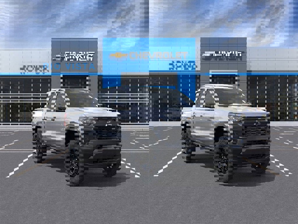 New 2026 Chevrolet Colorado Trail Boss image 2