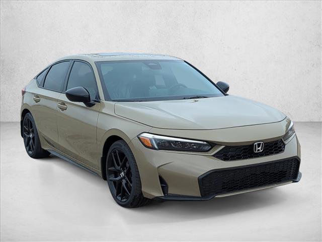 New 2026 Honda Civic Sport image 6