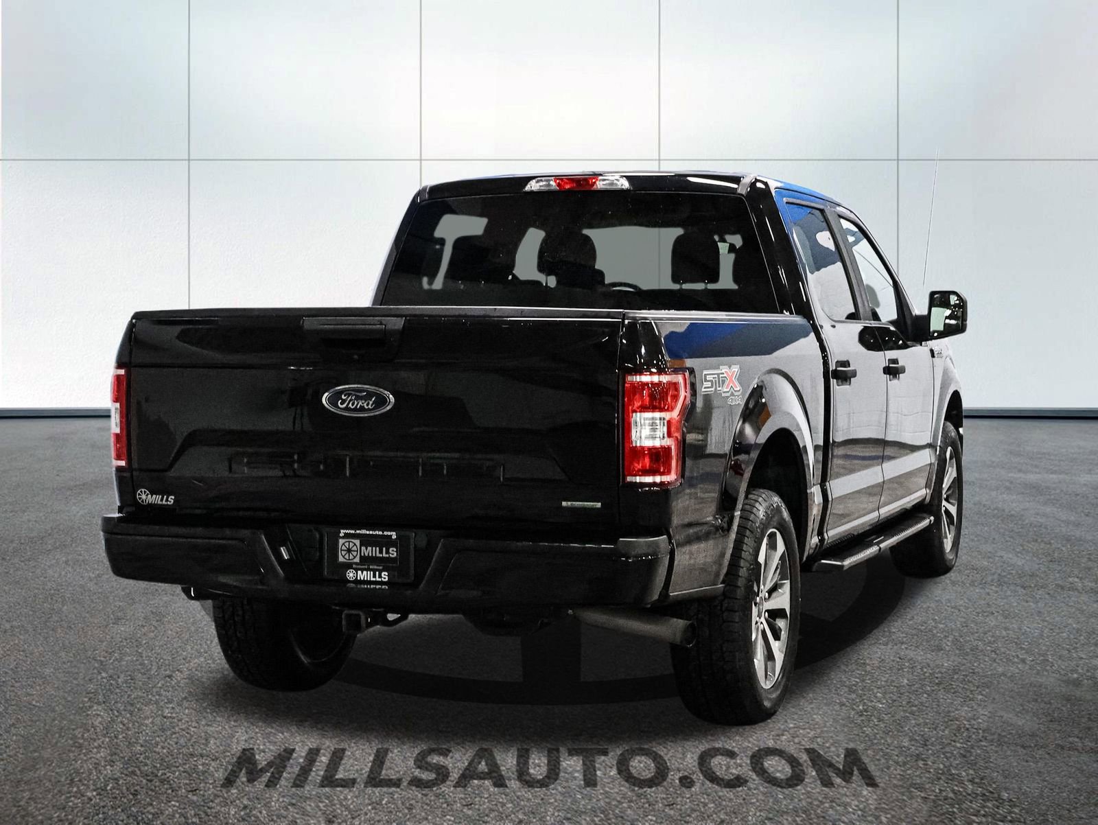 Certified 2019 Ford F150 XL w/ Equipment Group 101A Mid AWD/4WD image 7