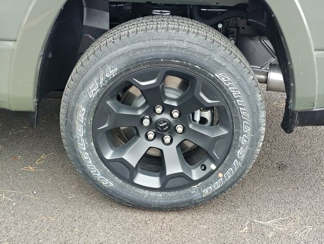 New 2026 RAM 1500 Big Horn w/ Night Edition AWD/4WD image 33