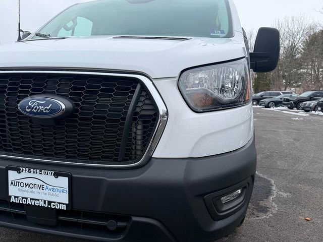 Used 2023 Ford Transit 250 T-250 130'' Low Rf 9070 GVWR w w/ Exterior Upgrade Package image 5