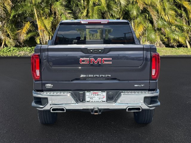Used 2024 GMC Sierra 1500 SLT w/ SLT Premium Plus Package AWD/4WD image 6