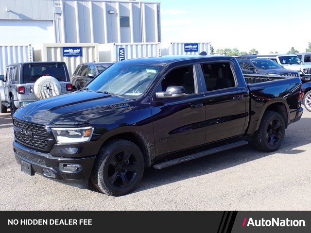 Used 2023 RAM 1500 Big Horn