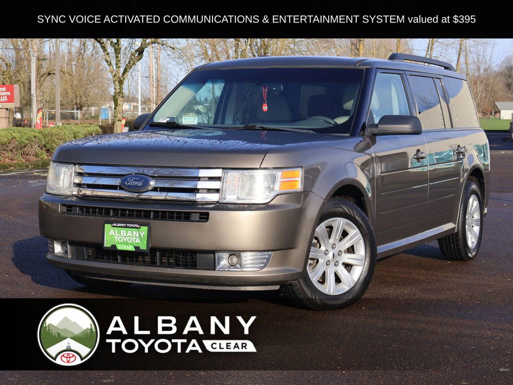 Used 2012 Ford Flex SE image 1