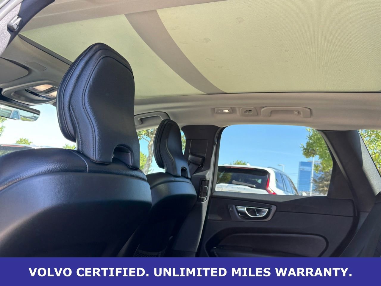 Certified 2023 Volvo XC60 B5 Plus w/ Protection Package Premier image 30