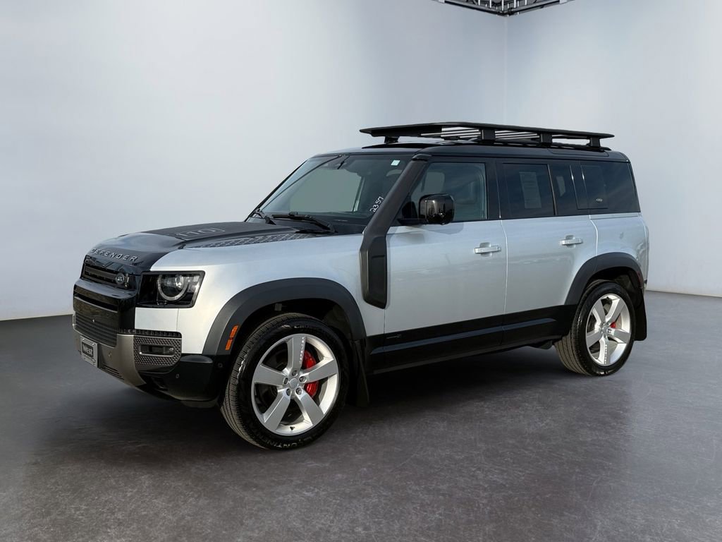 Used 2023 Land Rover Defender 110 X image 7