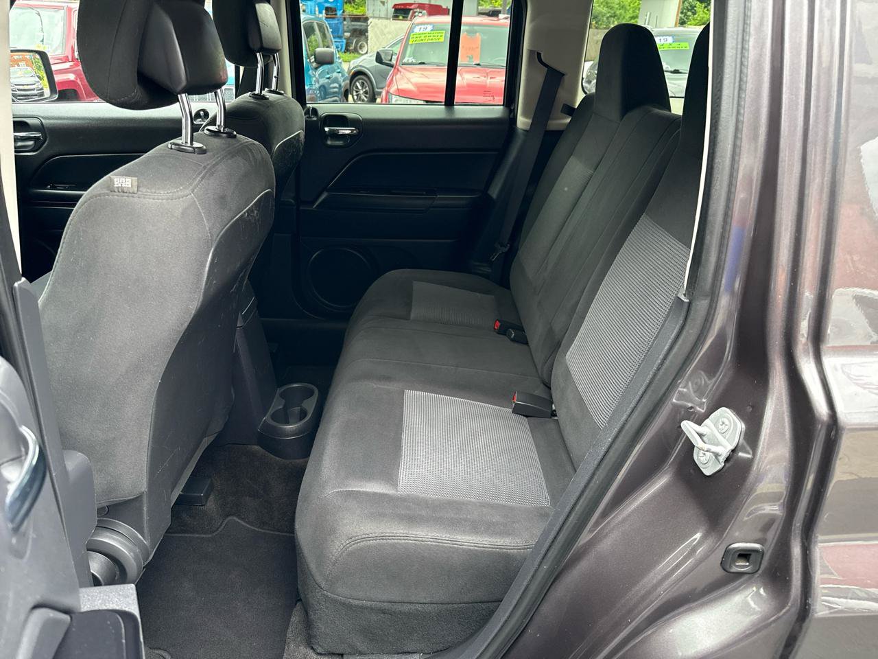 Used 2015 Jeep Patriot Sport AWD/4WD image 20