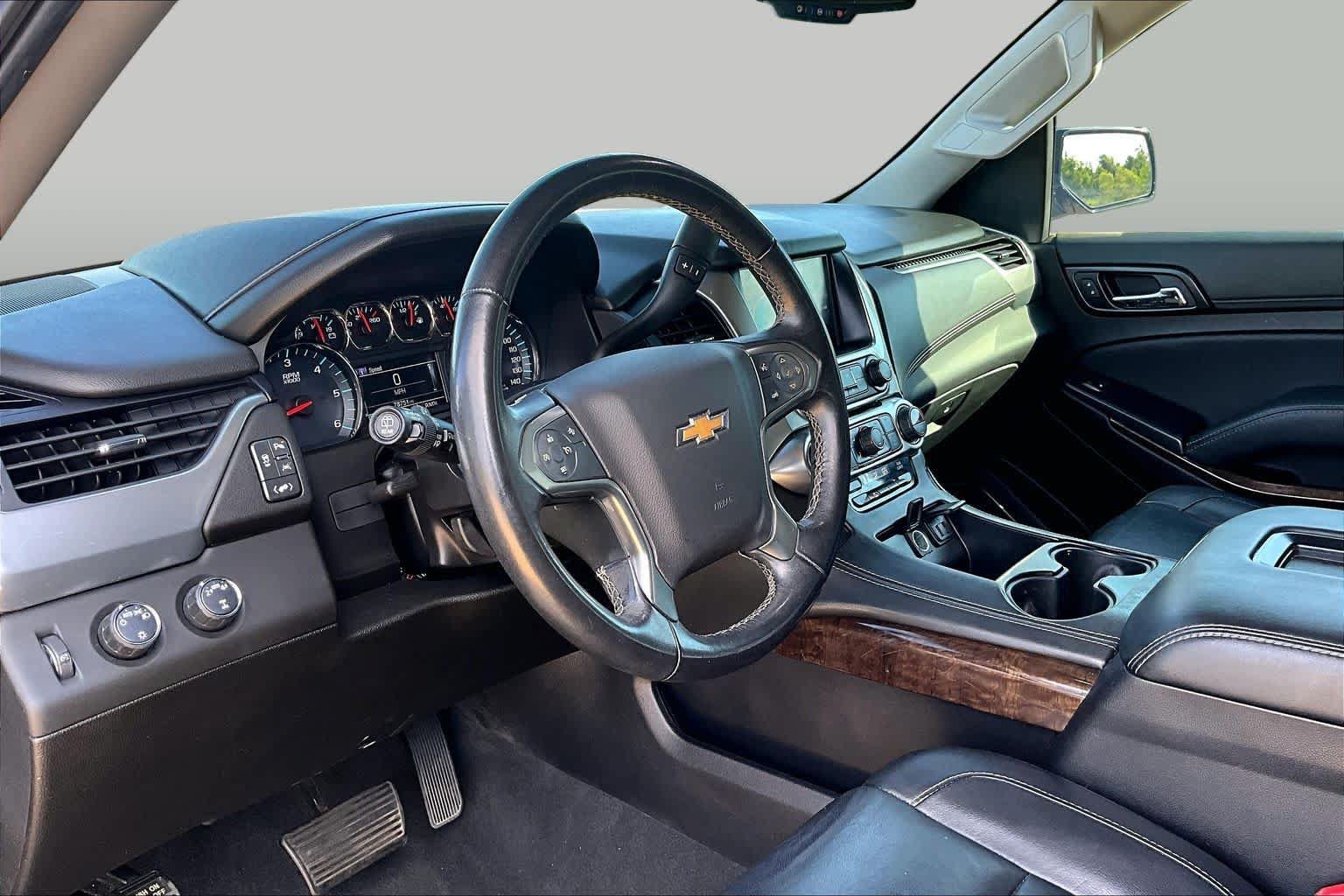 Used 2019 Chevrolet Tahoe LT AWD/4WD image 18