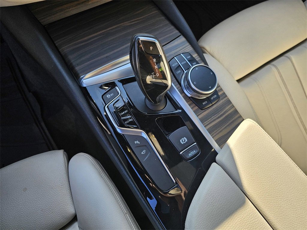 Used 2017 BMW 530i 530i image 24