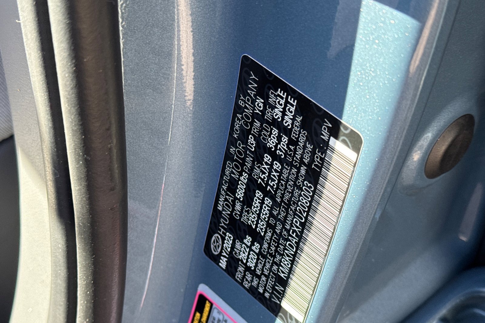 Used 2023 Hyundai Ioniq 5 SEL image 36