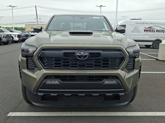New 2026 Toyota Tacoma TRD Sport AWD/4WD image 2