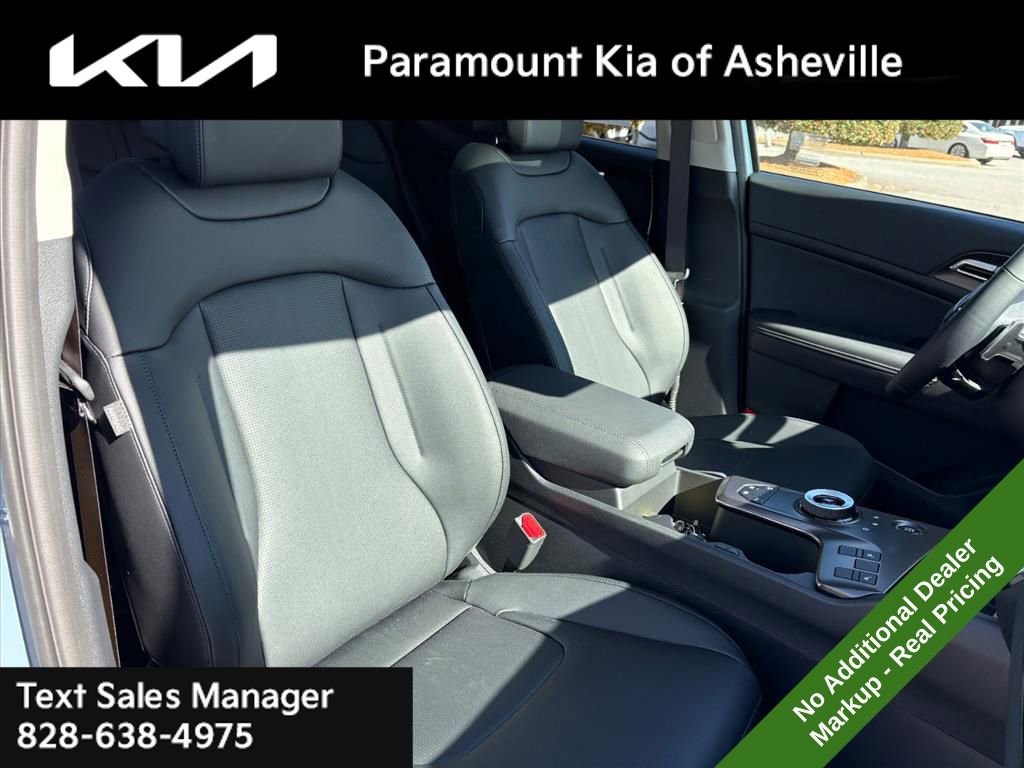 New 2026 Kia Sportage EX image 21