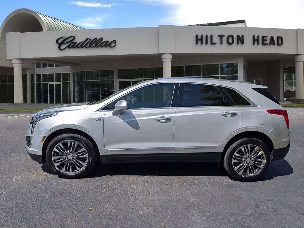 Used 2019 Cadillac XT5 Luxury image 3