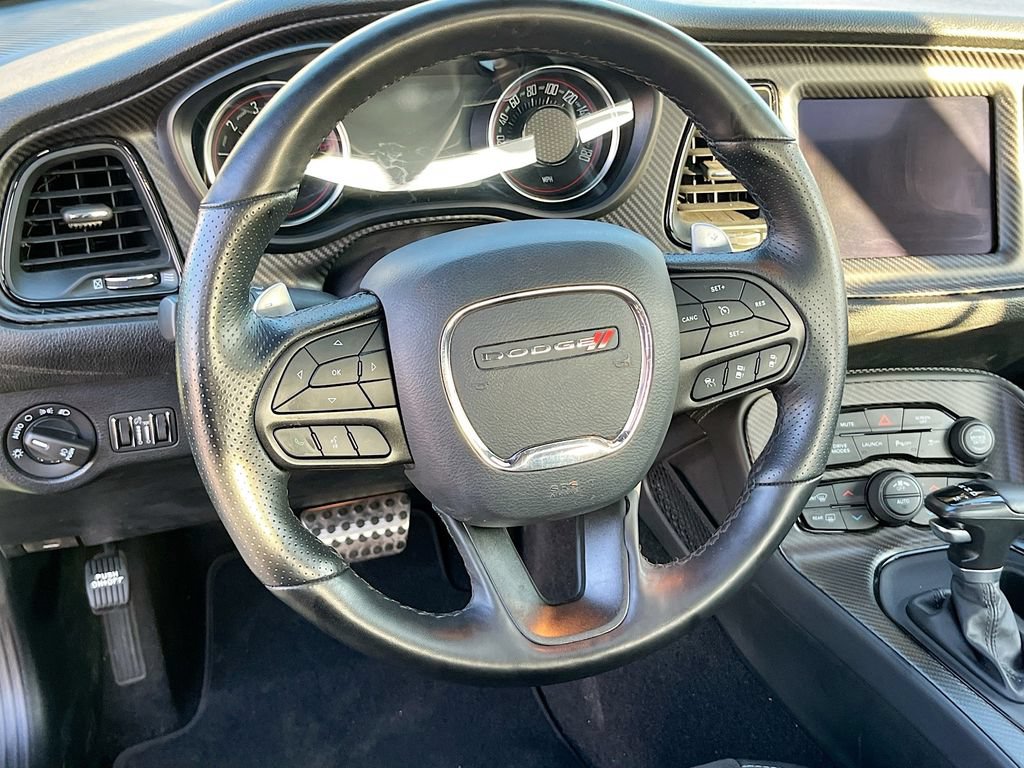 Used 2023 Dodge Challenger R/T Scat Pack w/ Plus Package RWD image 11