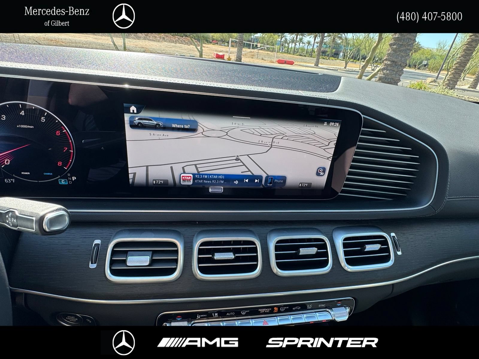 New 2026 Mercedes-Benz GLS 450 4MATIC image 27