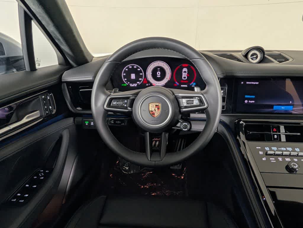 Used 2026 Porsche Panamera GTS AWD/4WD image 21