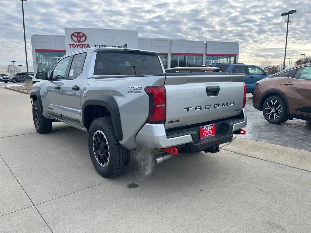 New 2026 Toyota Tacoma TRD Off-Road image 3