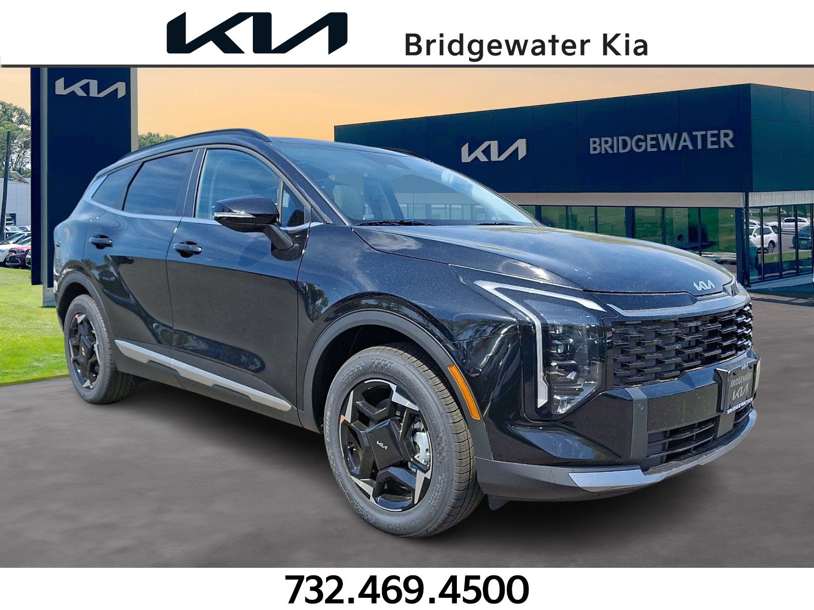 New 2026 Kia Sportage EX w/ EX Panorama Roof Package AWD/4WD image 1